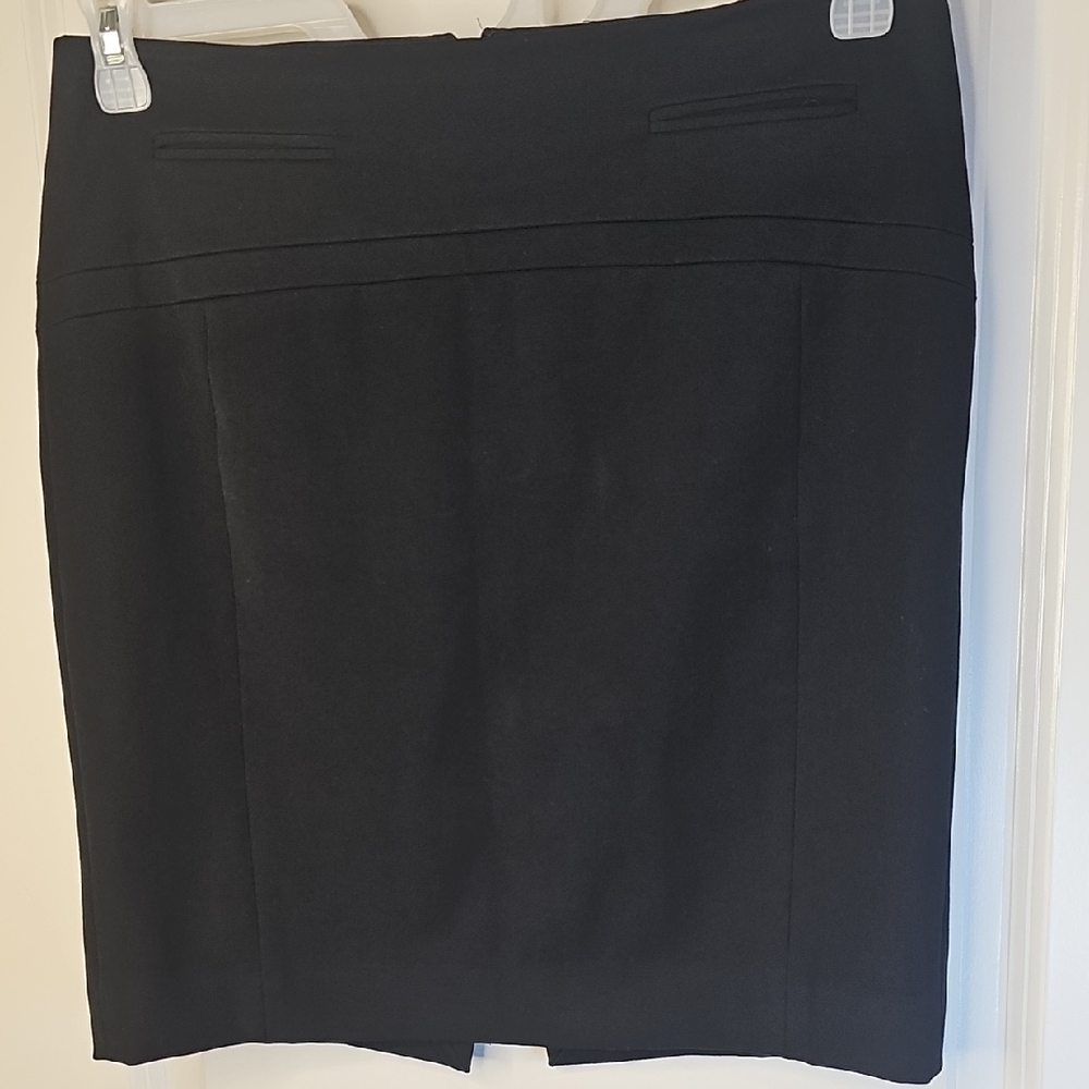Express Women's Black Pencil Skirt Size‎ 6